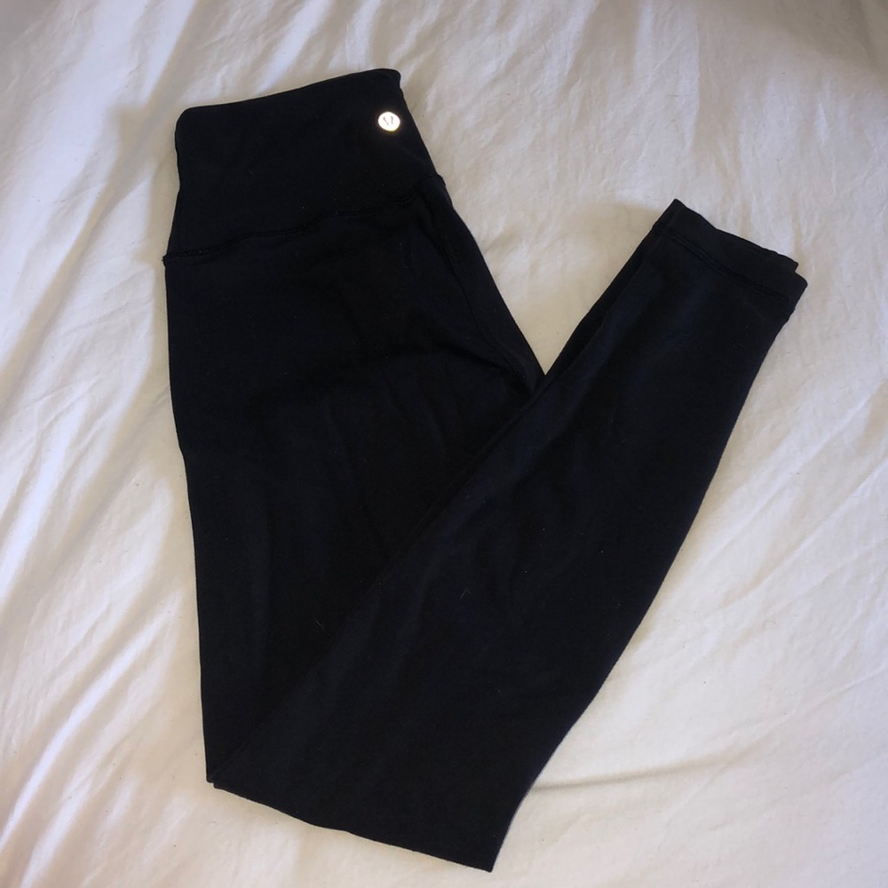 Lululemon wunder under 25”
